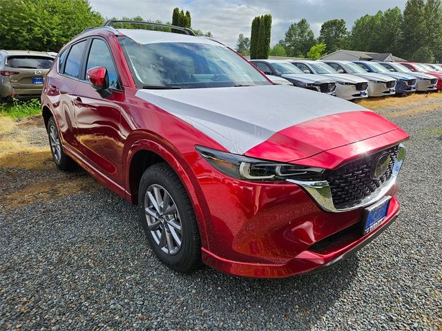 2024 Mazda CX-5 2.5 S Select Package