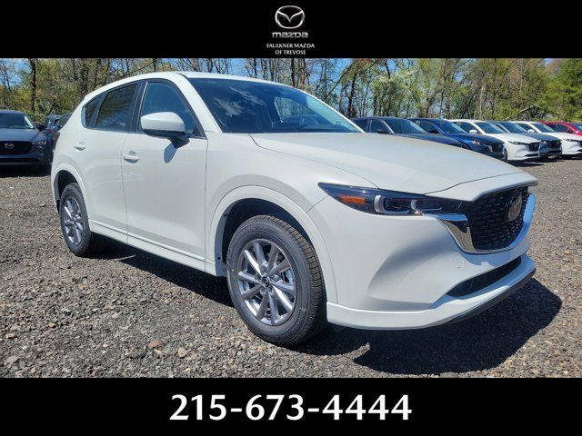 2024 Mazda CX-5 2.5 S Select Package