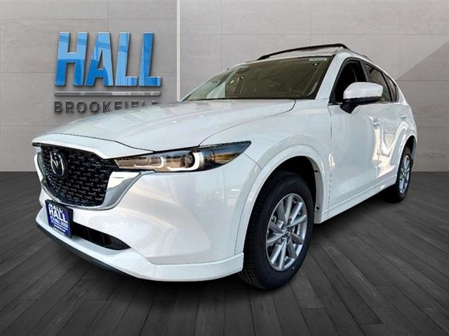 2024 Mazda CX-5 2.5 S Select Package