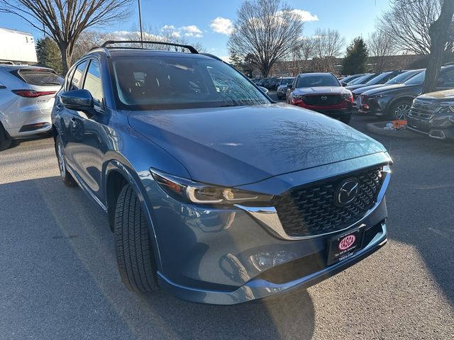 2024 Mazda CX-5 2.5 S Select Package