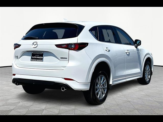 2024 Mazda CX-5 2.5 S Select Package