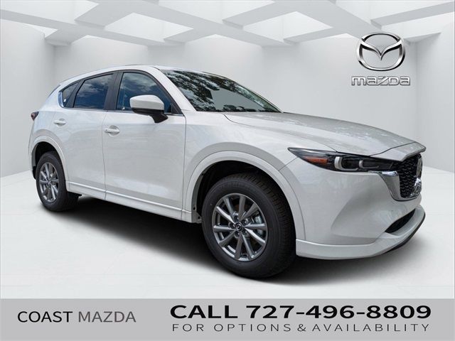 2024 Mazda CX-5 2.5 S Select Package