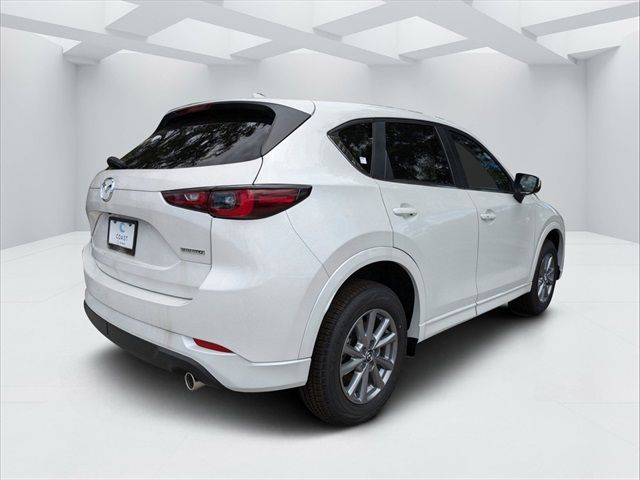 2024 Mazda CX-5 2.5 S Select Package