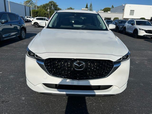 2024 Mazda CX-5 2.5 S Select Package