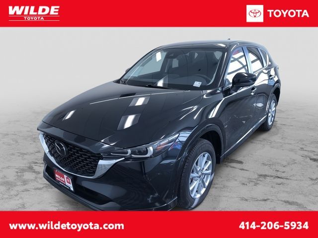 2024 Mazda CX-5 2.5 S Select Package