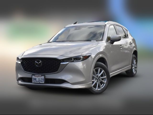 2024 Mazda CX-5 2.5 S Select Package