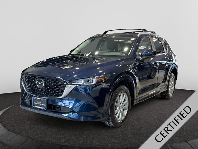 2024 Mazda CX-5 2.5 S Select Package