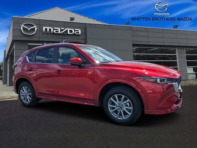 2024 Mazda CX-5 2.5 S Select Package