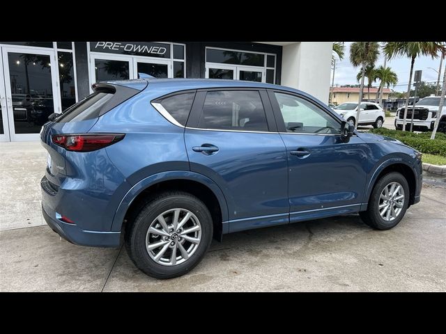 2024 Mazda CX-5 2.5 S Select Package