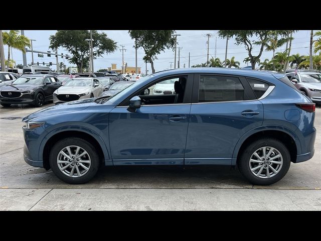 2024 Mazda CX-5 2.5 S Select Package