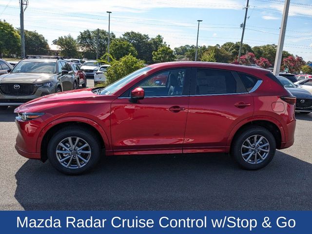 2024 Mazda CX-5 2.5 S Select Package