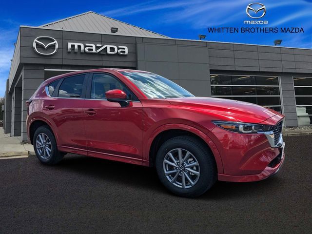 2024 Mazda CX-5 2.5 S Select Package