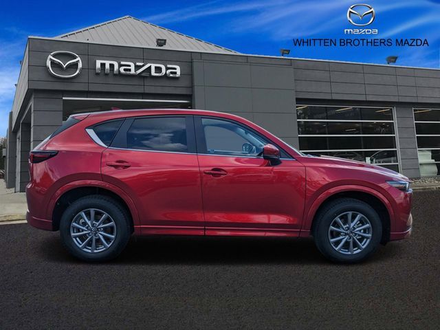 2024 Mazda CX-5 2.5 S Select Package