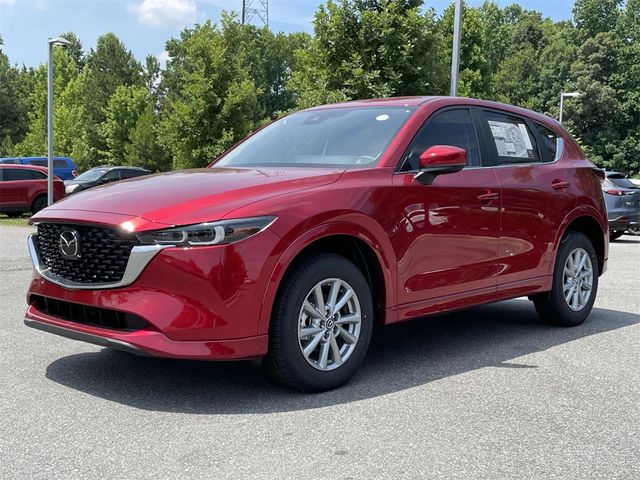 2024 Mazda CX-5 2.5 S Select Package