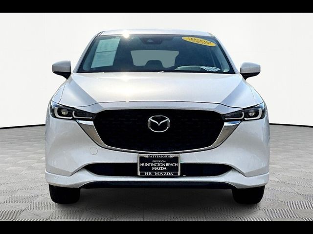 2024 Mazda CX-5 2.5 S Select Package