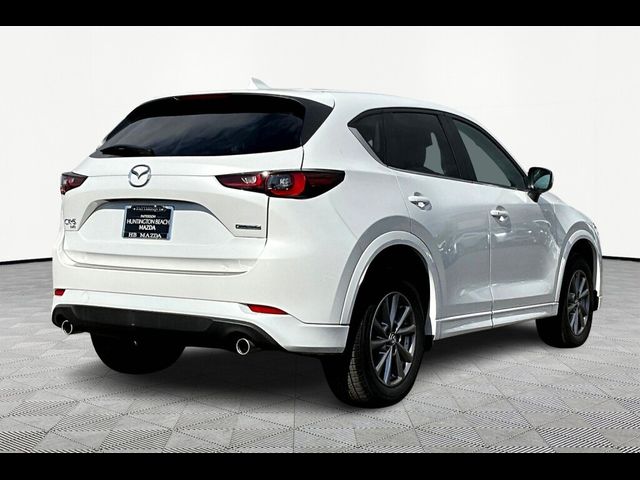 2024 Mazda CX-5 2.5 S Select Package