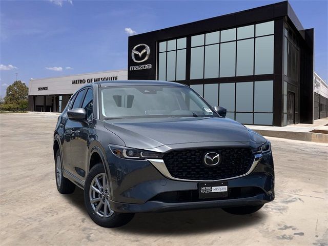 2024 Mazda CX-5 2.5 S Select Package