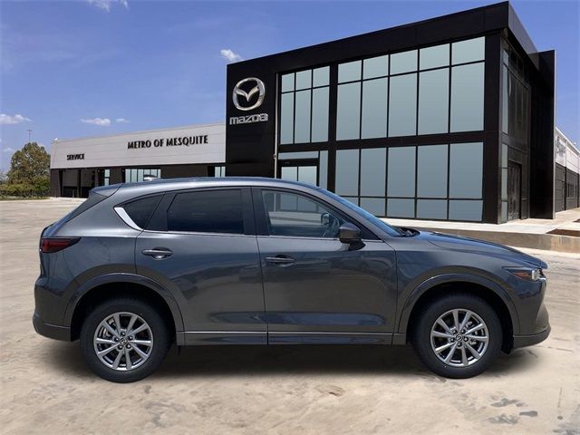 2024 Mazda CX-5 2.5 S Select Package