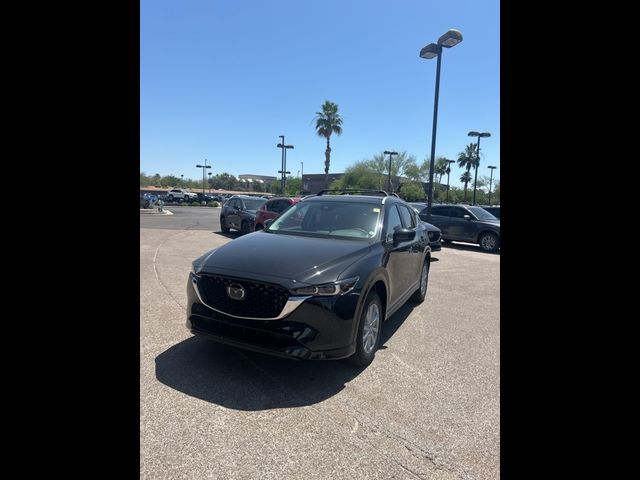 2024 Mazda CX-5 2.5 S Select Package