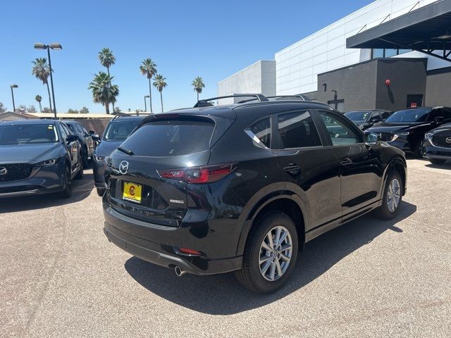 2024 Mazda CX-5 2.5 S Select Package