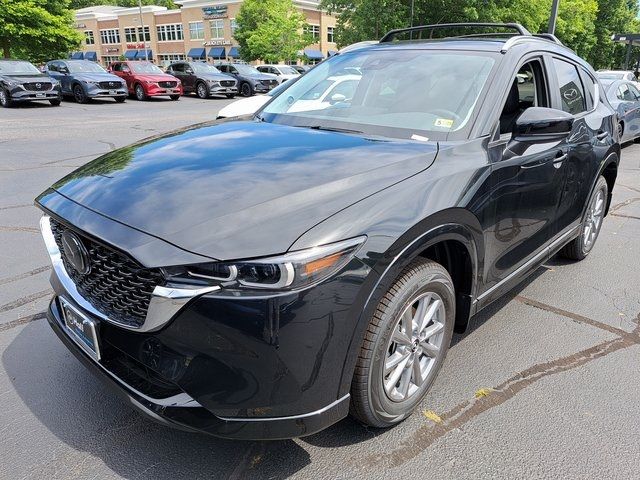 2024 Mazda CX-5 2.5 S Select Package