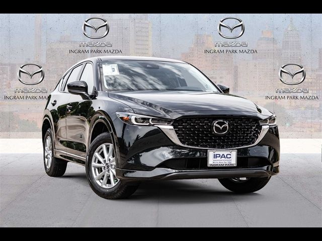 2024 Mazda CX-5 2.5 S Select Package