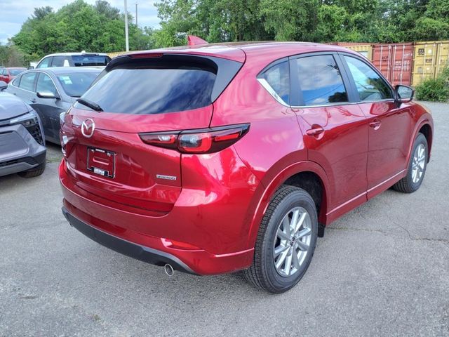 2024 Mazda CX-5 2.5 S Select Package