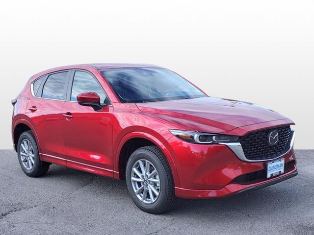 2024 Mazda CX-5 2.5 S Select Package