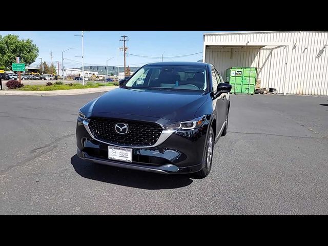 2024 Mazda CX-5 2.5 S Select Package