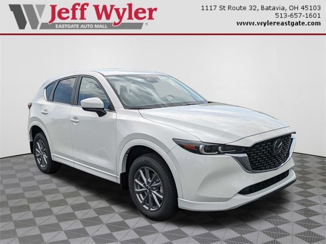 2024 Mazda CX-5 2.5 S Select Package