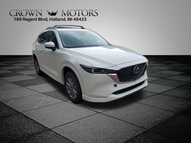 2024 Mazda CX-5 2.5 S Select Package