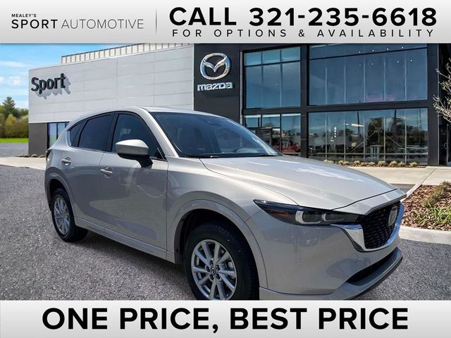 2024 Mazda CX-5 2.5 S Select Package