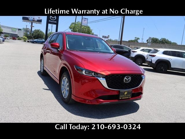 2024 Mazda CX-5 2.5 S Select Package