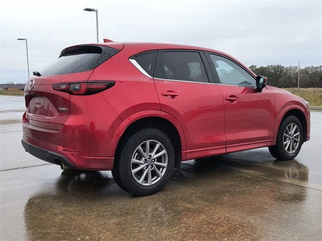 2024 Mazda CX-5 2.5 S Select Package