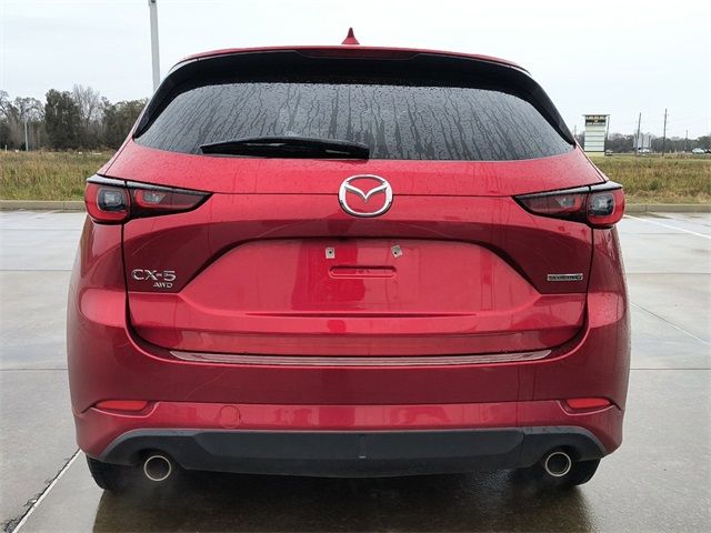 2024 Mazda CX-5 2.5 S Select Package