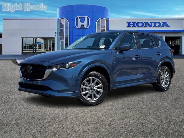 2024 Mazda CX-5 2.5 S Select Package