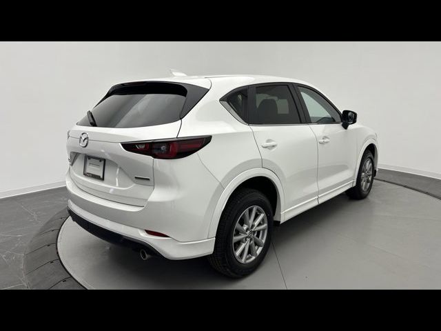 2024 Mazda CX-5 2.5 S Select Package