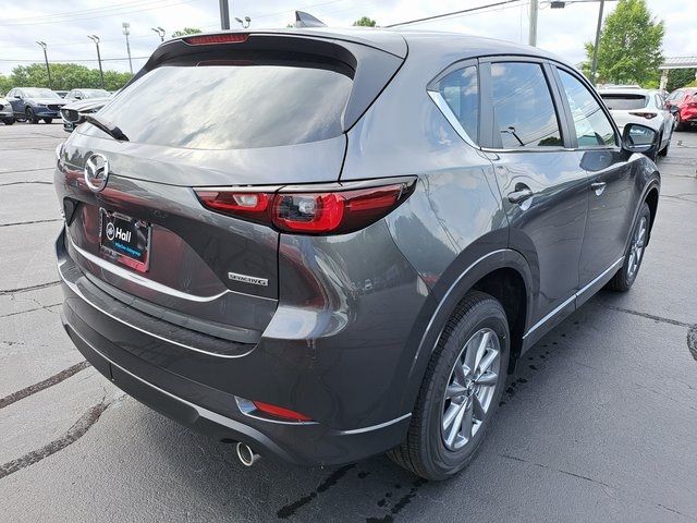 2024 Mazda CX-5 2.5 S Select Package