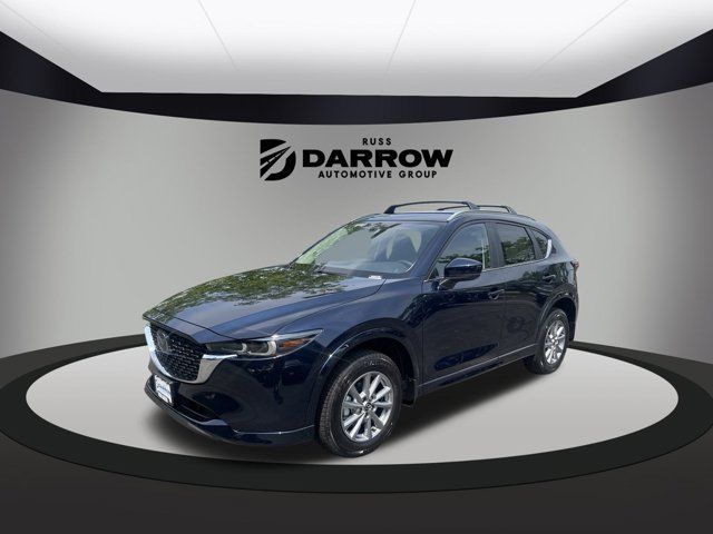 2024 Mazda CX-5 2.5 S Select Package