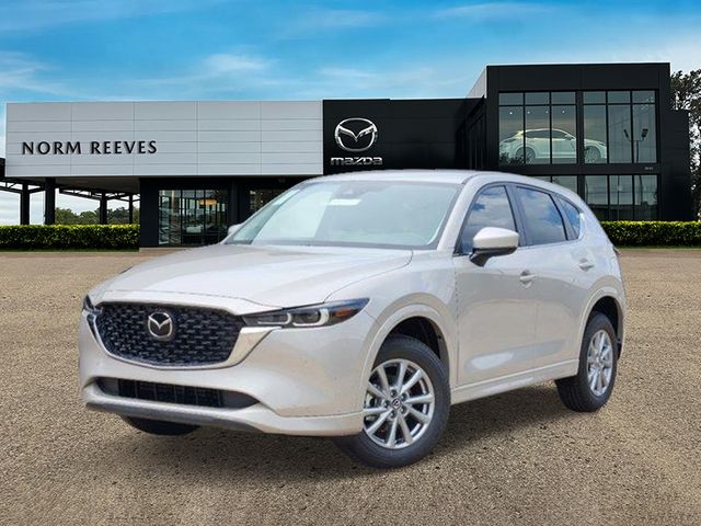 2024 Mazda CX-5 2.5 S Select Package