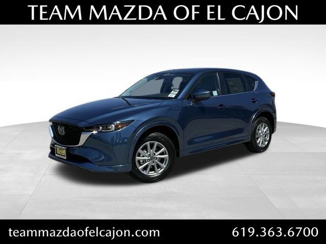 2024 Mazda CX-5 2.5 S Select Package