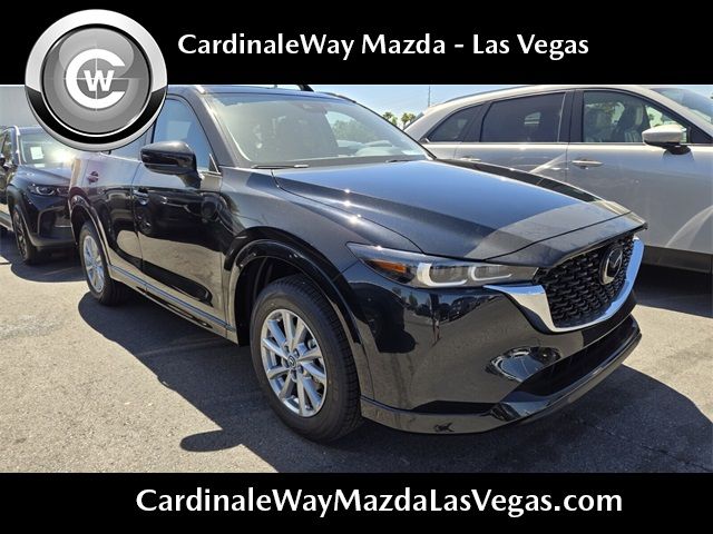 2024 Mazda CX-5 2.5 S Select Package