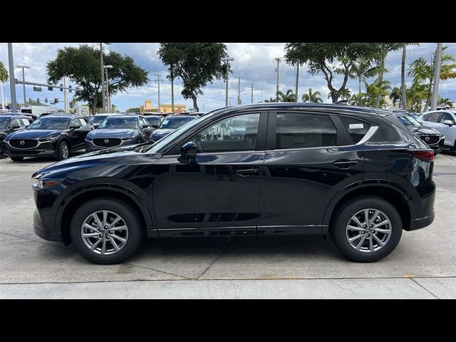 2024 Mazda CX-5 2.5 S Select Package