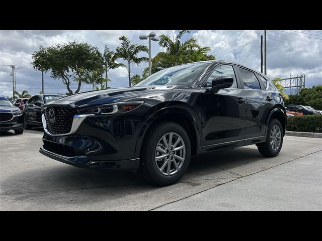 2024 Mazda CX-5 2.5 S Select Package