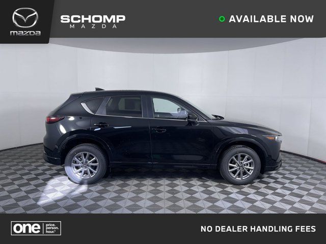 2024 Mazda CX-5 2.5 S Select Package