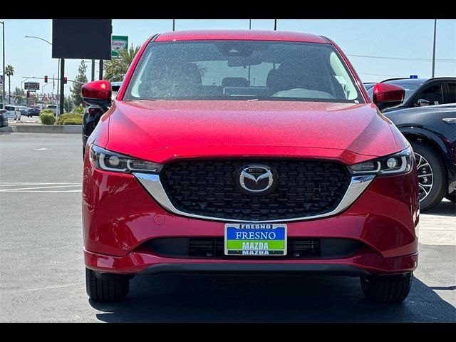 2024 Mazda CX-5 2.5 S Select Package