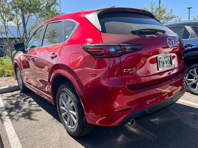 2024 Mazda CX-5 2.5 S Select Package