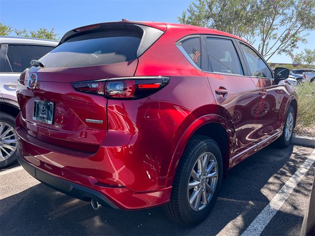 2024 Mazda CX-5 2.5 S Select Package