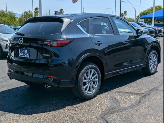 2024 Mazda CX-5 2.5 S Select Package