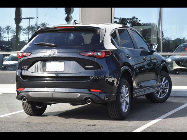 2024 Mazda CX-5 2.5 S Select Package